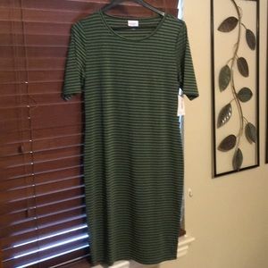 LuLaRoe Julia dress